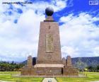 Μνημείο στη Μέση του Κόσμου, Εκουαδόρ